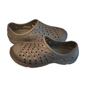 Mission Ridge Women's‎ Black Clogs Size 10